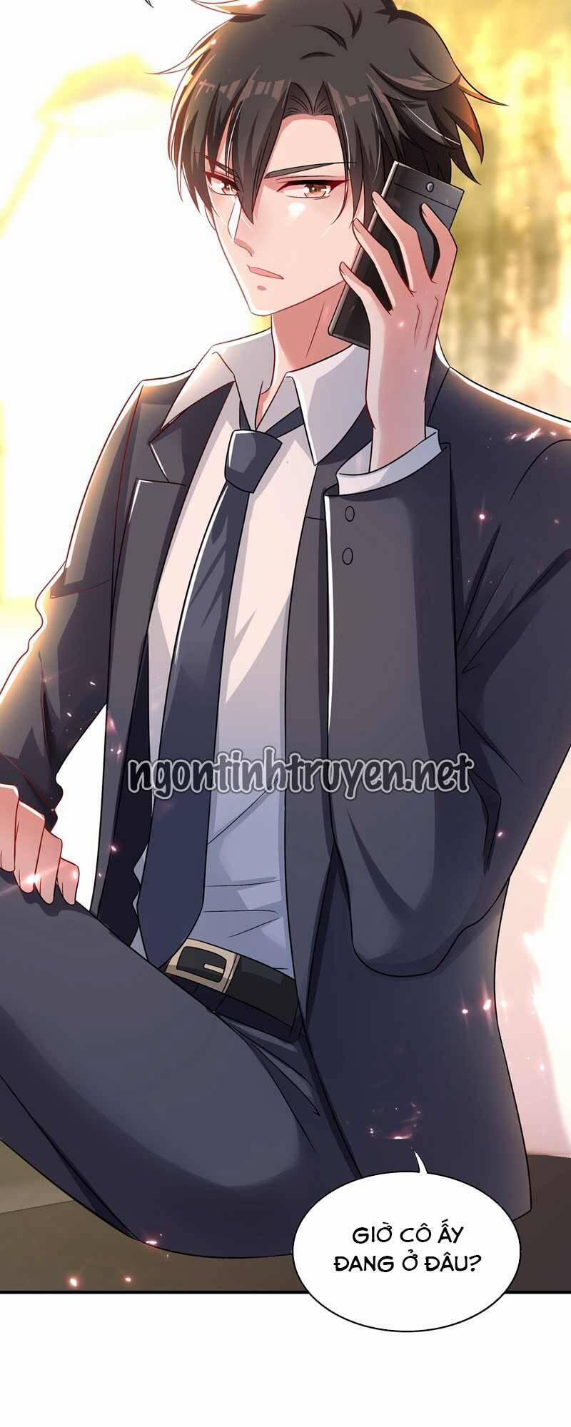 Trùng Sinh Không Gian: Cô Vợ Hào Môn Nóng Bỏng Không Dễ Chọc 59 trang 20