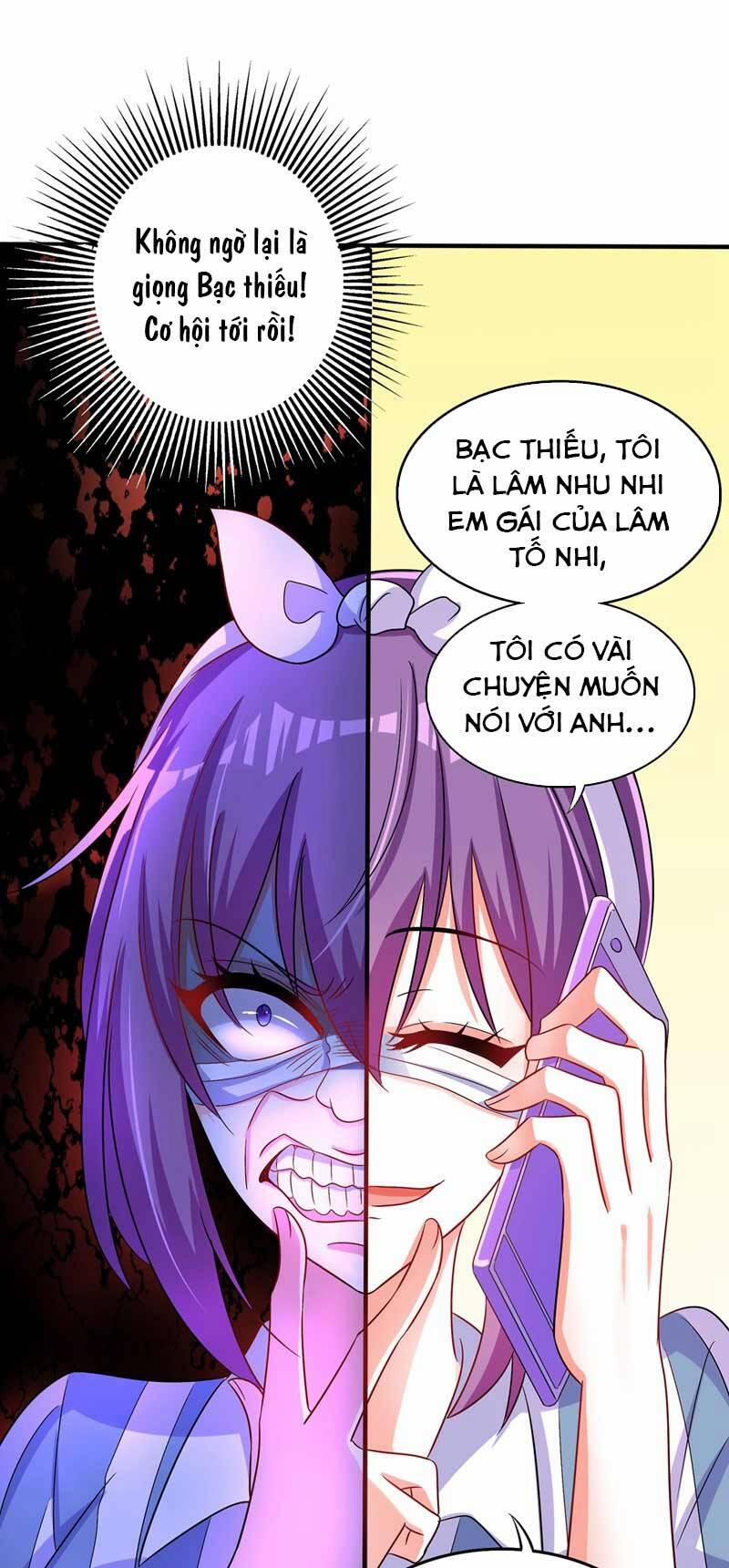 Trùng Sinh Không Gian: Cô Vợ Hào Môn Nóng Bỏng Không Dễ Chọc 59 trang 22