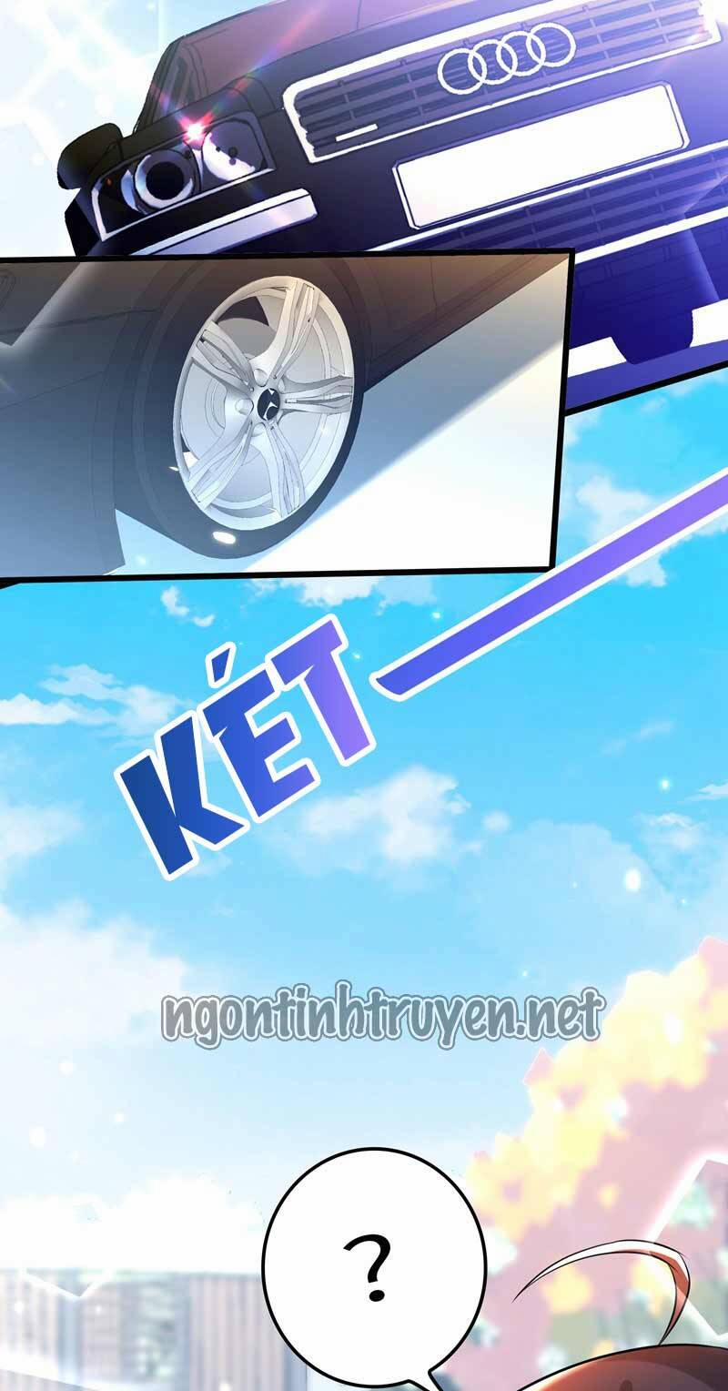 Trùng Sinh Không Gian: Cô Vợ Hào Môn Nóng Bỏng Không Dễ Chọc 59 trang 30