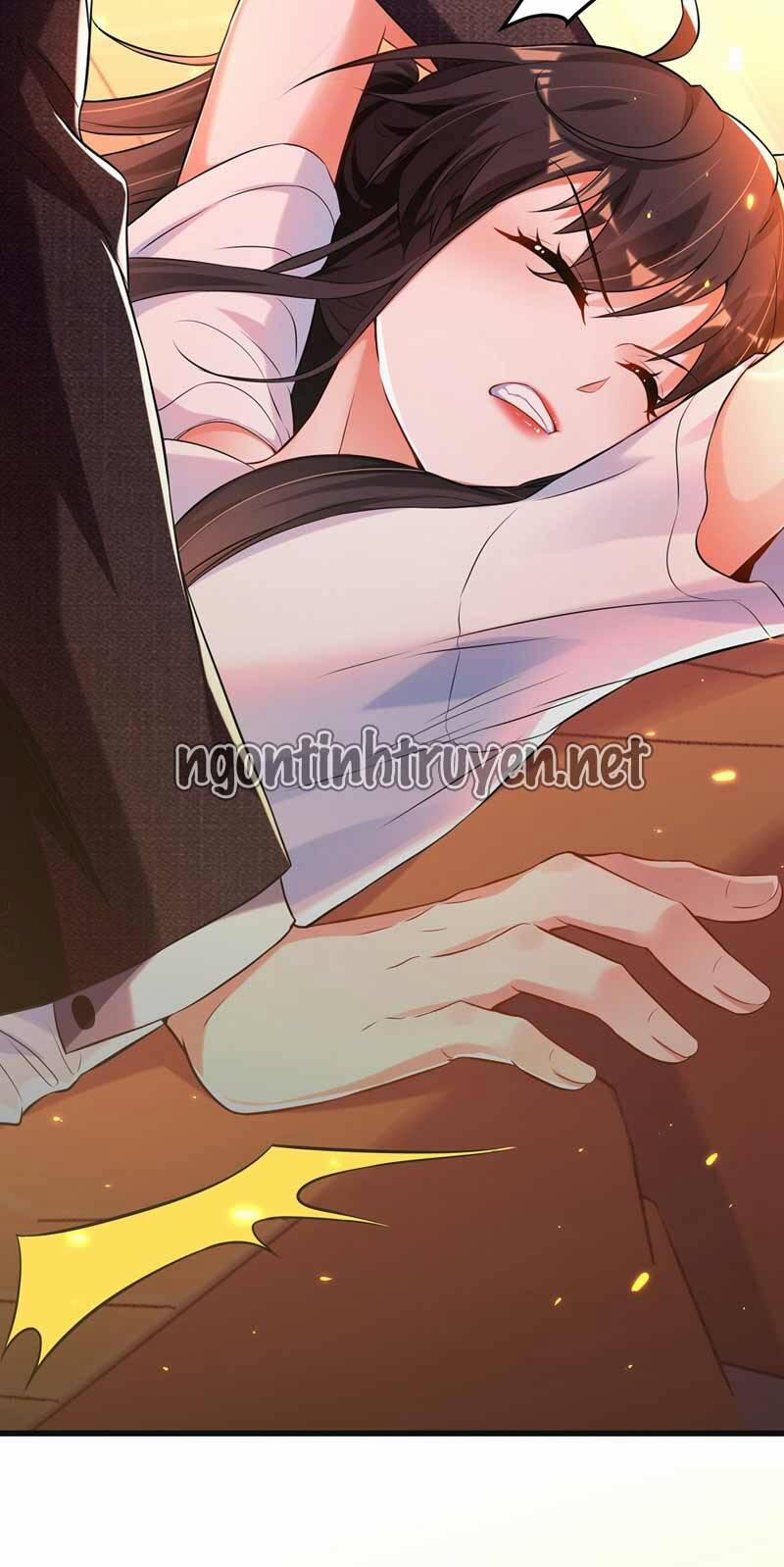 Trùng Sinh Không Gian: Cô Vợ Hào Môn Nóng Bỏng Không Dễ Chọc 59 trang 34