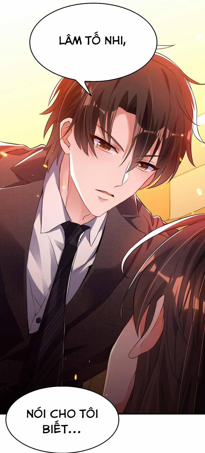 Trùng Sinh Không Gian: Cô Vợ Hào Môn Nóng Bỏng Không Dễ Chọc 59 trang 35