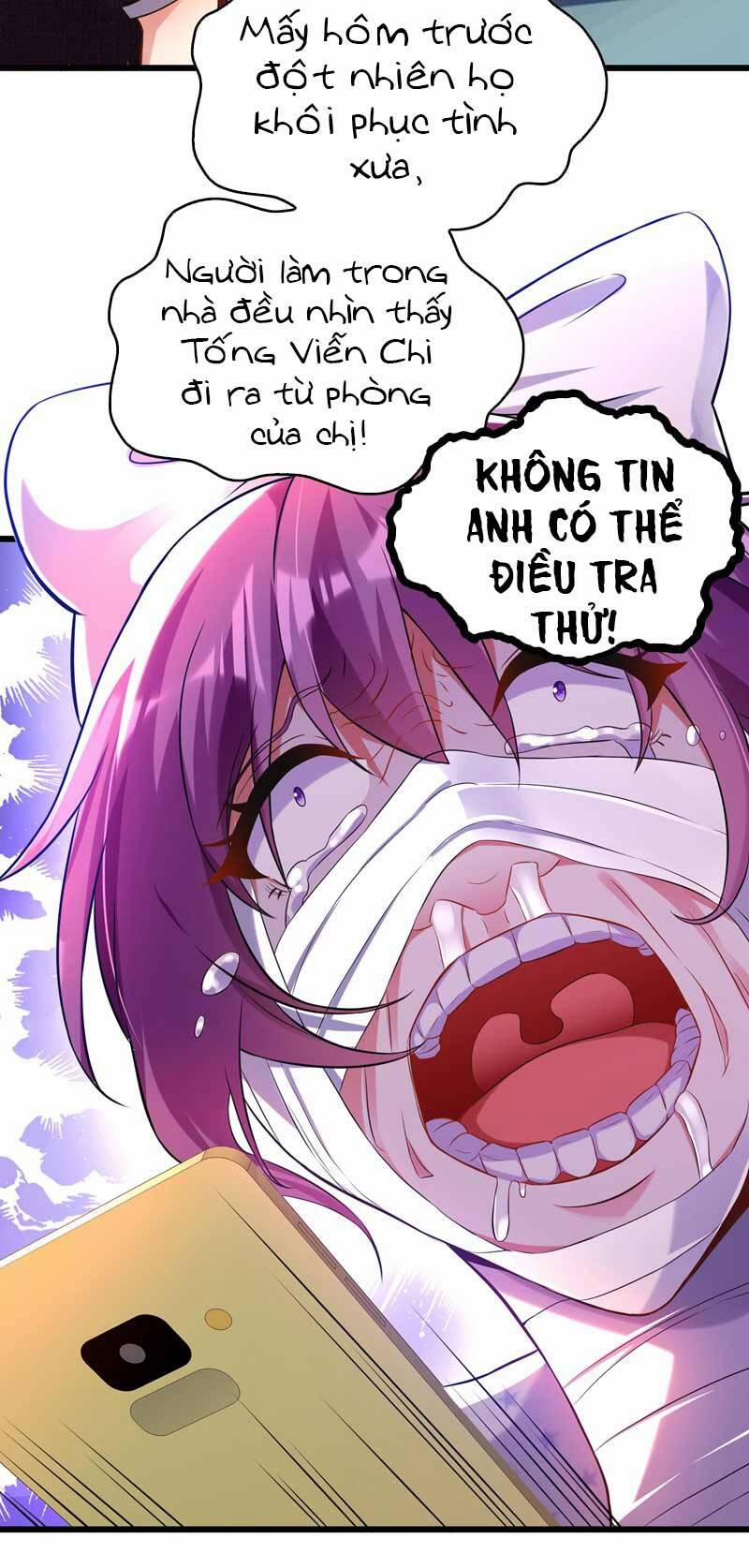 Trùng Sinh Không Gian: Cô Vợ Hào Môn Nóng Bỏng Không Dễ Chọc 59 trang 40