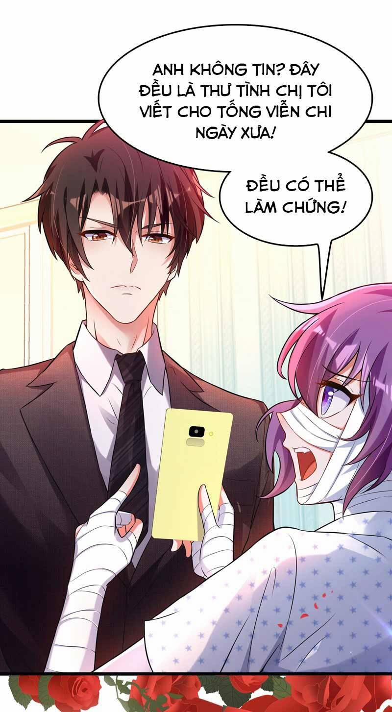 Trùng Sinh Không Gian: Cô Vợ Hào Môn Nóng Bỏng Không Dễ Chọc 59 trang 41