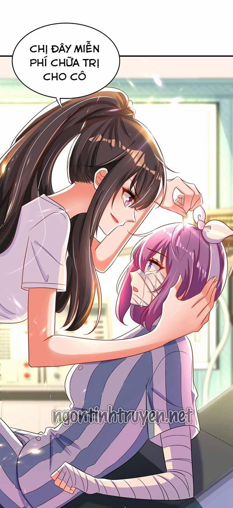 Trùng Sinh Không Gian: Cô Vợ Hào Môn Nóng Bỏng Không Dễ Chọc 59 trang 5