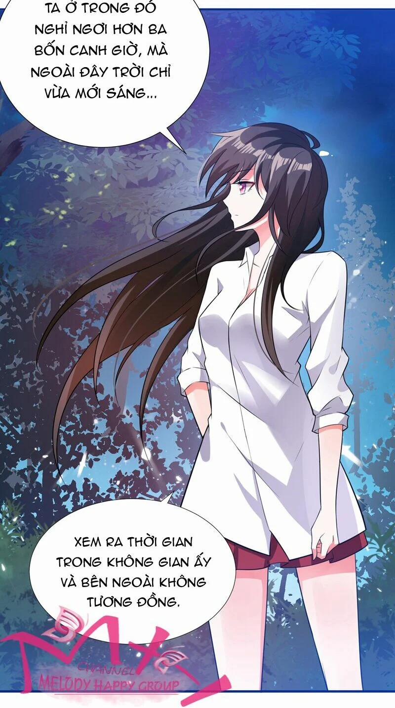 Trùng Sinh Không Gian: Cô Vợ Hào Môn Nóng Bỏng Không Dễ Chọc 6 trang 16