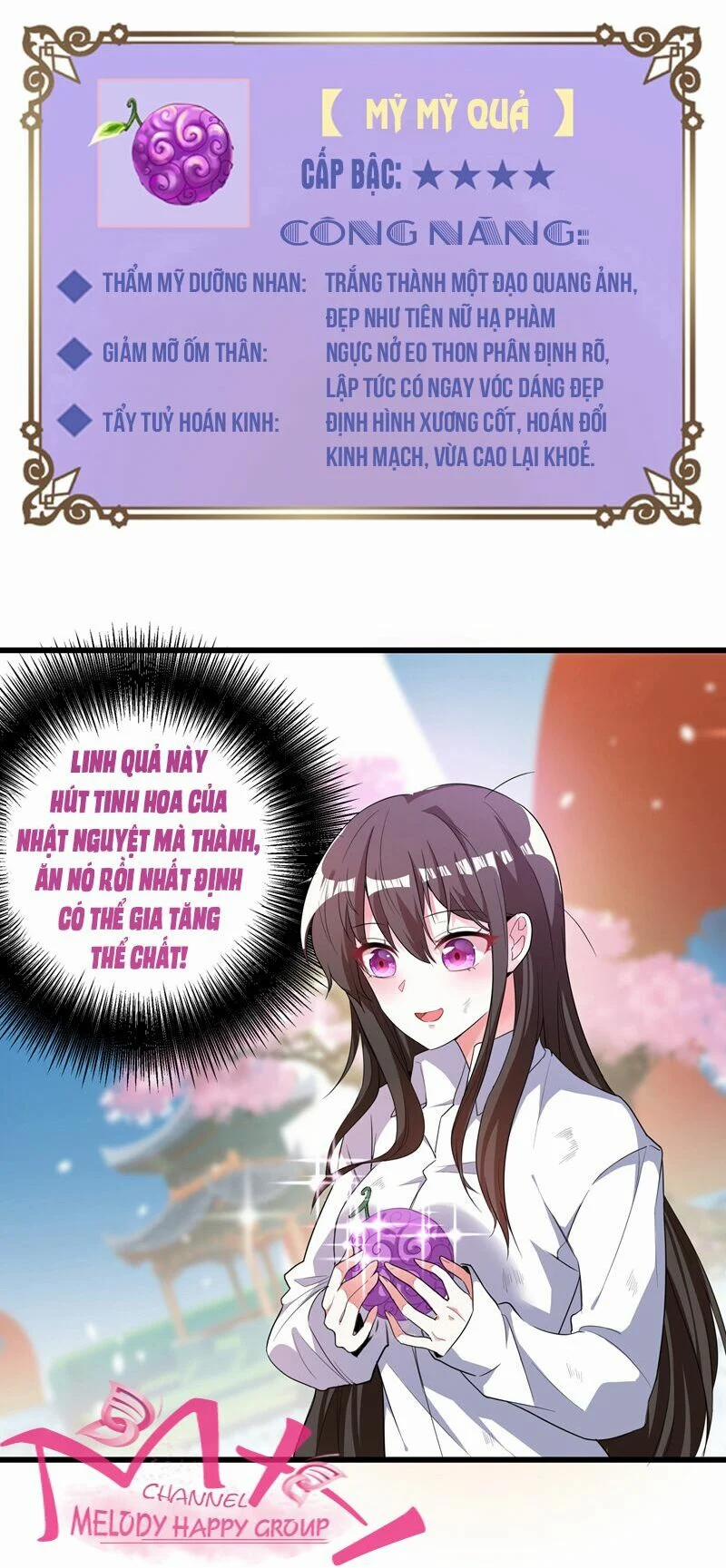 Trùng Sinh Không Gian: Cô Vợ Hào Môn Nóng Bỏng Không Dễ Chọc 6 trang 7