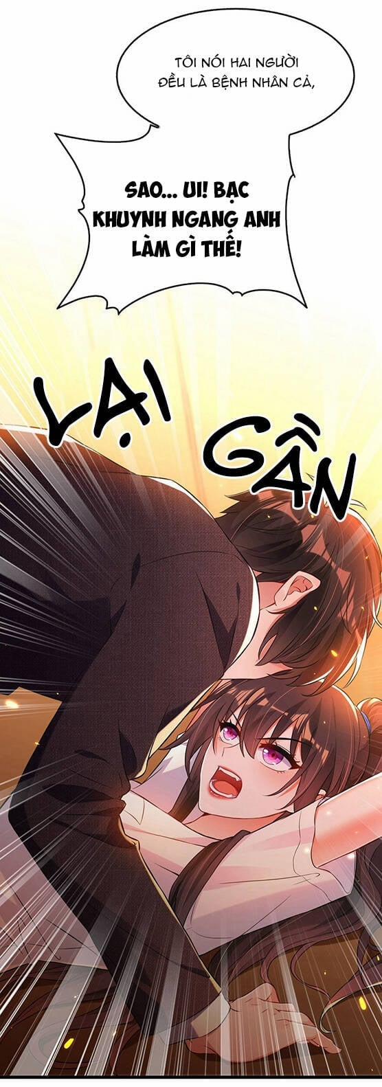 Trùng Sinh Không Gian: Cô Vợ Hào Môn Nóng Bỏng Không Dễ Chọc 60 trang 11