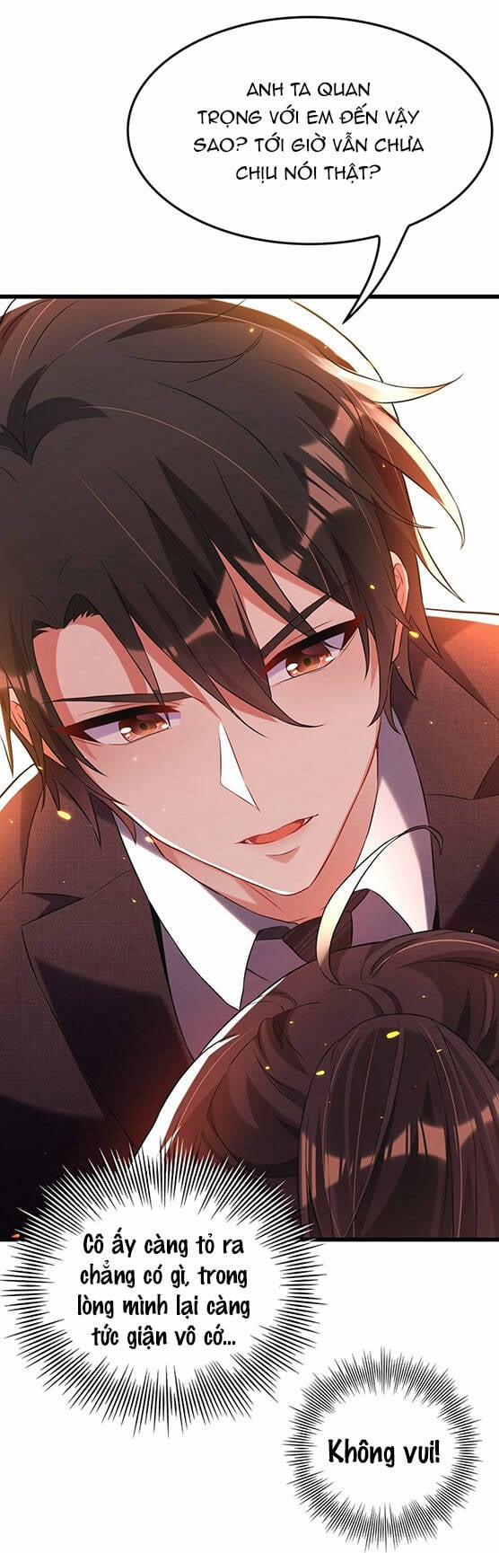 Trùng Sinh Không Gian: Cô Vợ Hào Môn Nóng Bỏng Không Dễ Chọc 60 trang 12