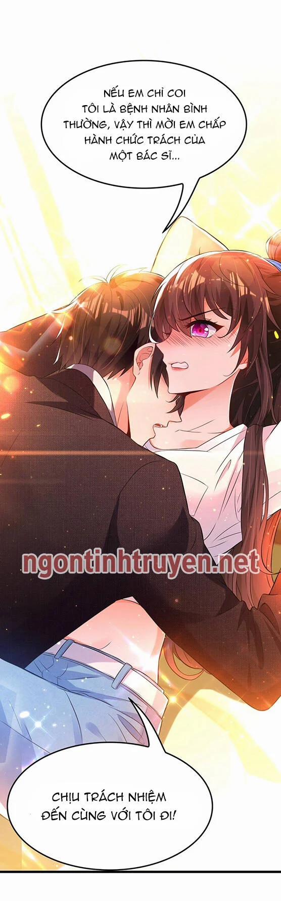 Trùng Sinh Không Gian: Cô Vợ Hào Môn Nóng Bỏng Không Dễ Chọc 60 trang 14