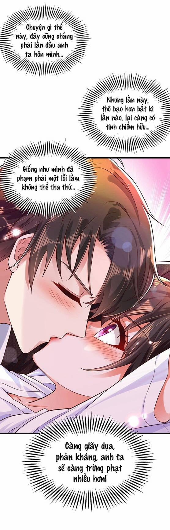 Trùng Sinh Không Gian: Cô Vợ Hào Môn Nóng Bỏng Không Dễ Chọc 60 trang 18