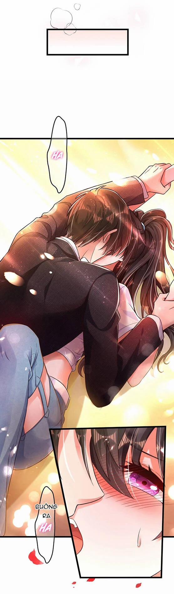 Trùng Sinh Không Gian: Cô Vợ Hào Môn Nóng Bỏng Không Dễ Chọc 60 trang 21