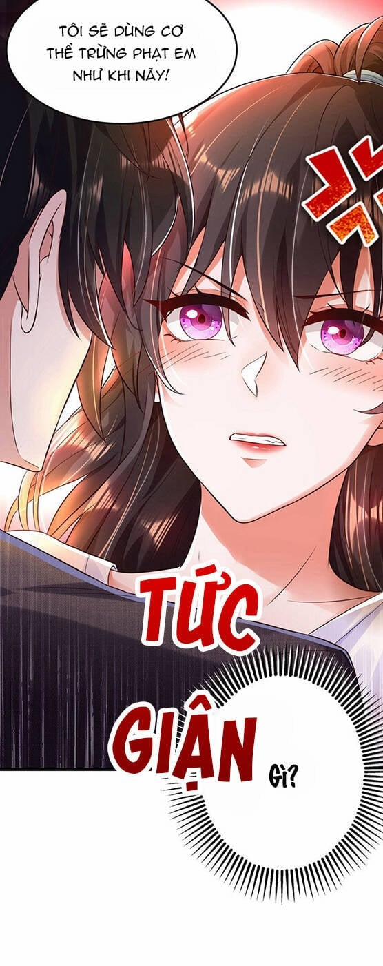 Trùng Sinh Không Gian: Cô Vợ Hào Môn Nóng Bỏng Không Dễ Chọc 60 trang 25