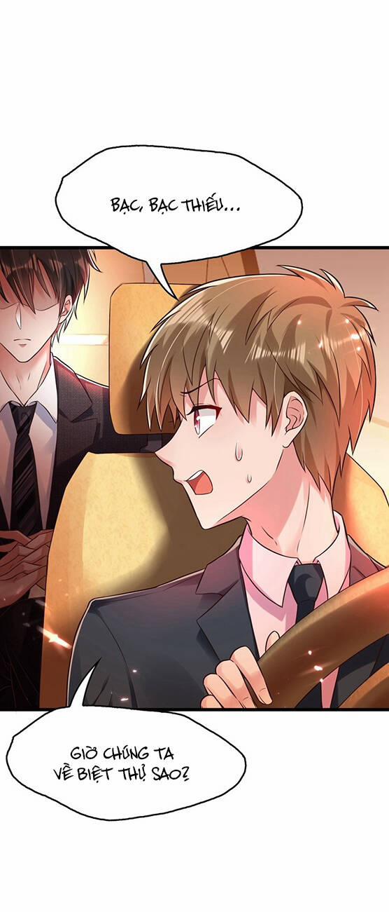 Trùng Sinh Không Gian: Cô Vợ Hào Môn Nóng Bỏng Không Dễ Chọc 60 trang 28