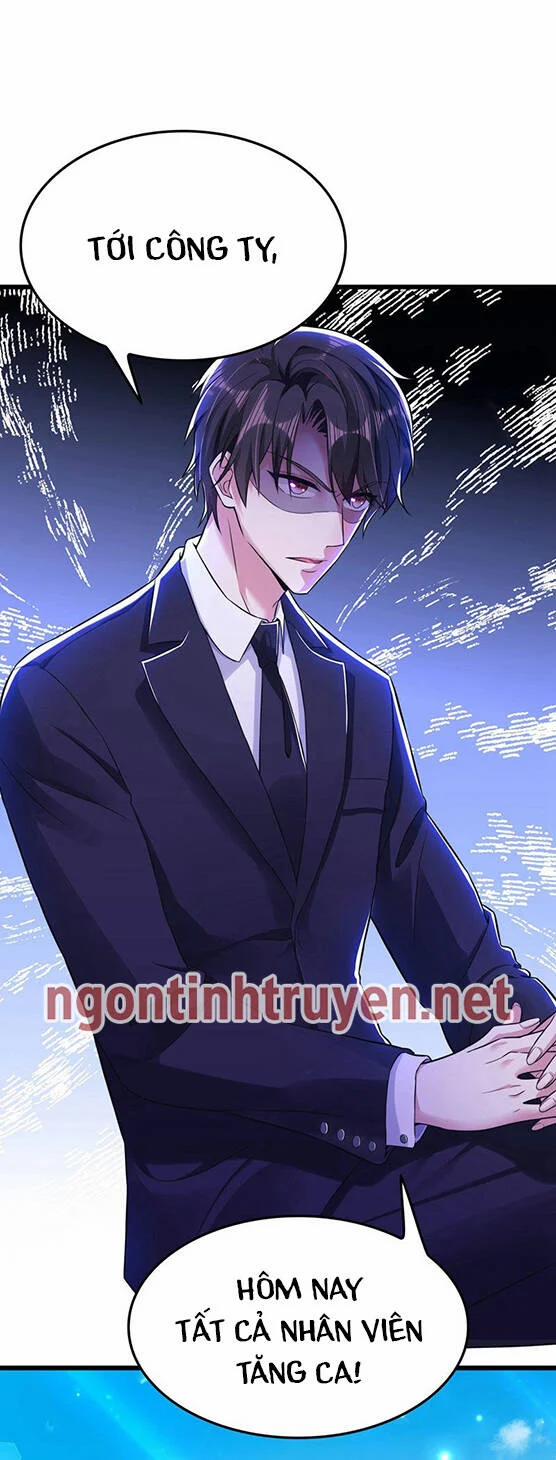 Trùng Sinh Không Gian: Cô Vợ Hào Môn Nóng Bỏng Không Dễ Chọc 60 trang 29