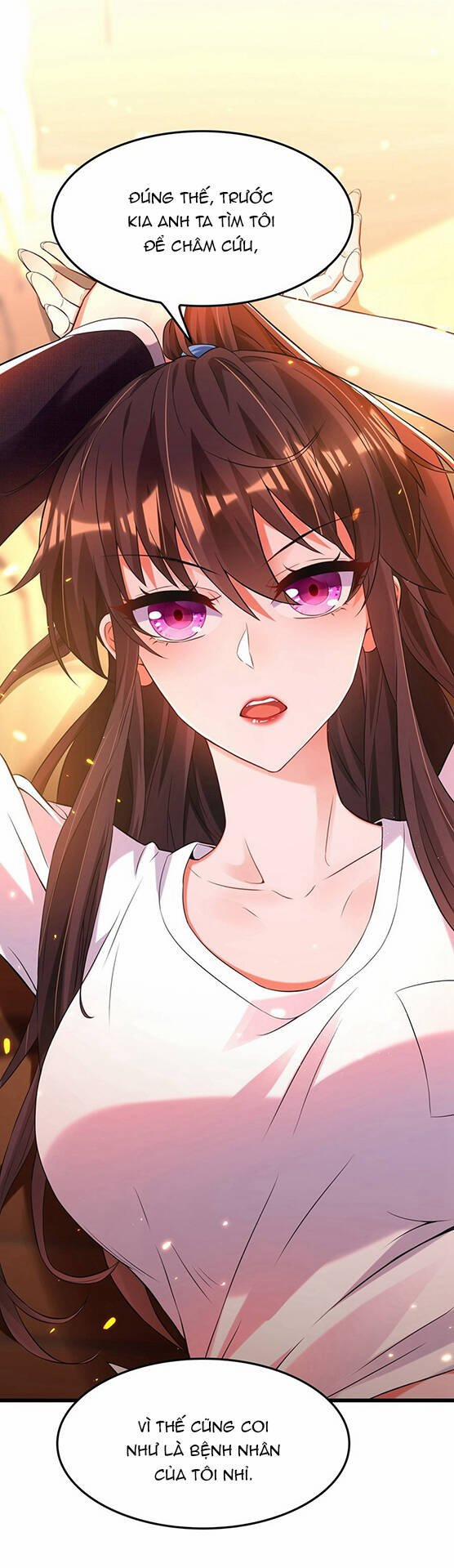 Trùng Sinh Không Gian: Cô Vợ Hào Môn Nóng Bỏng Không Dễ Chọc 60 trang 3