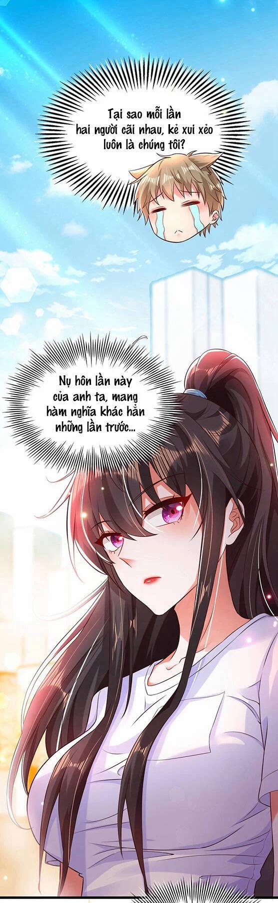 Trùng Sinh Không Gian: Cô Vợ Hào Môn Nóng Bỏng Không Dễ Chọc 60 trang 30