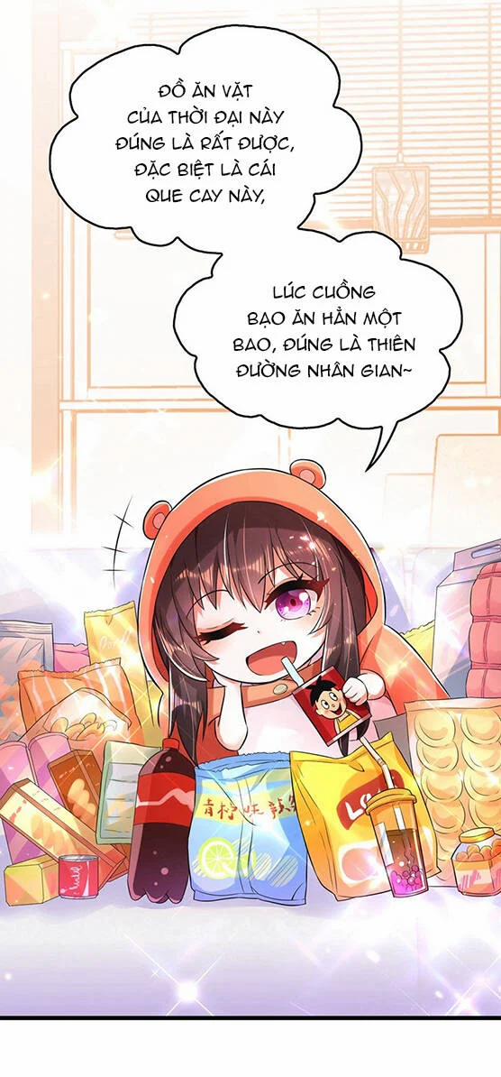 Trùng Sinh Không Gian: Cô Vợ Hào Môn Nóng Bỏng Không Dễ Chọc 60 trang 35