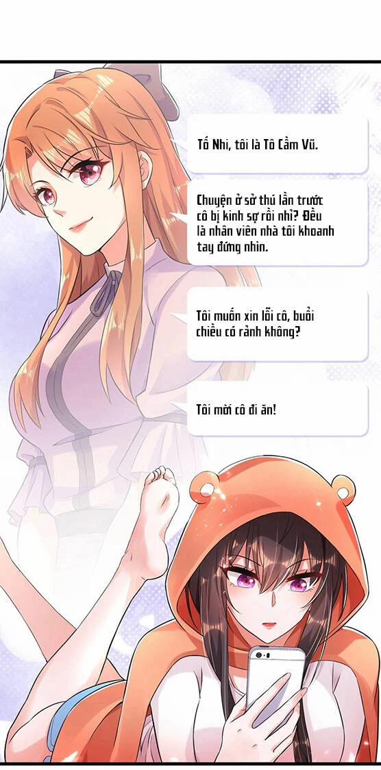 Trùng Sinh Không Gian: Cô Vợ Hào Môn Nóng Bỏng Không Dễ Chọc 60 trang 37