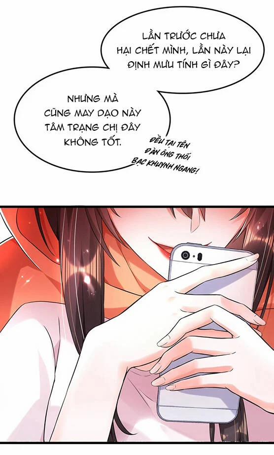 Trùng Sinh Không Gian: Cô Vợ Hào Môn Nóng Bỏng Không Dễ Chọc 60 trang 38