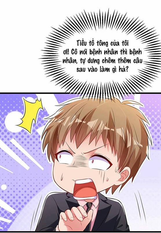 Trùng Sinh Không Gian: Cô Vợ Hào Môn Nóng Bỏng Không Dễ Chọc 60 trang 5