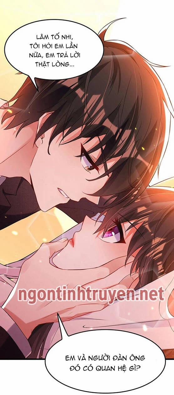 Trùng Sinh Không Gian: Cô Vợ Hào Môn Nóng Bỏng Không Dễ Chọc 60 trang 9