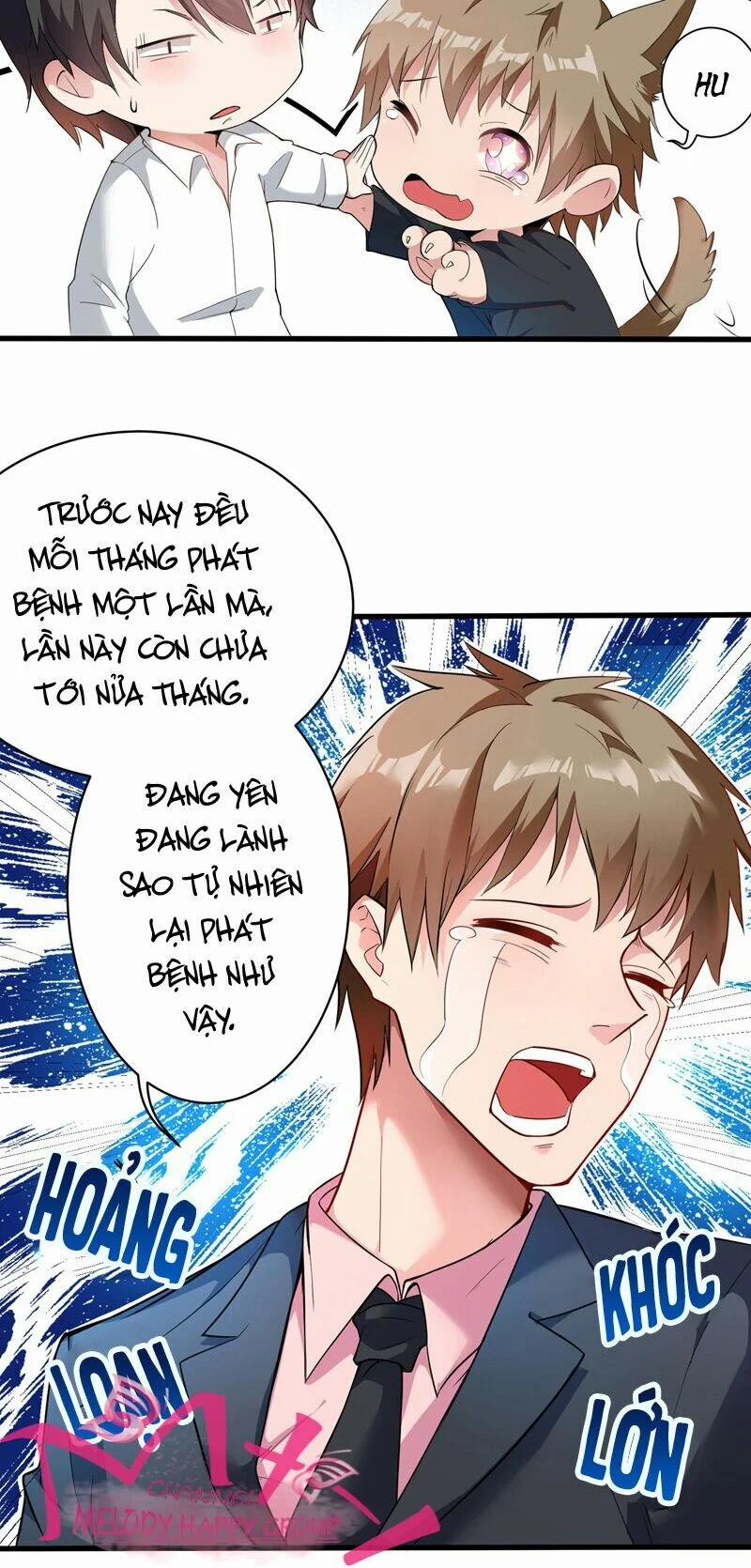 Trùng Sinh Không Gian: Cô Vợ Hào Môn Nóng Bỏng Không Dễ Chọc 7 trang 12