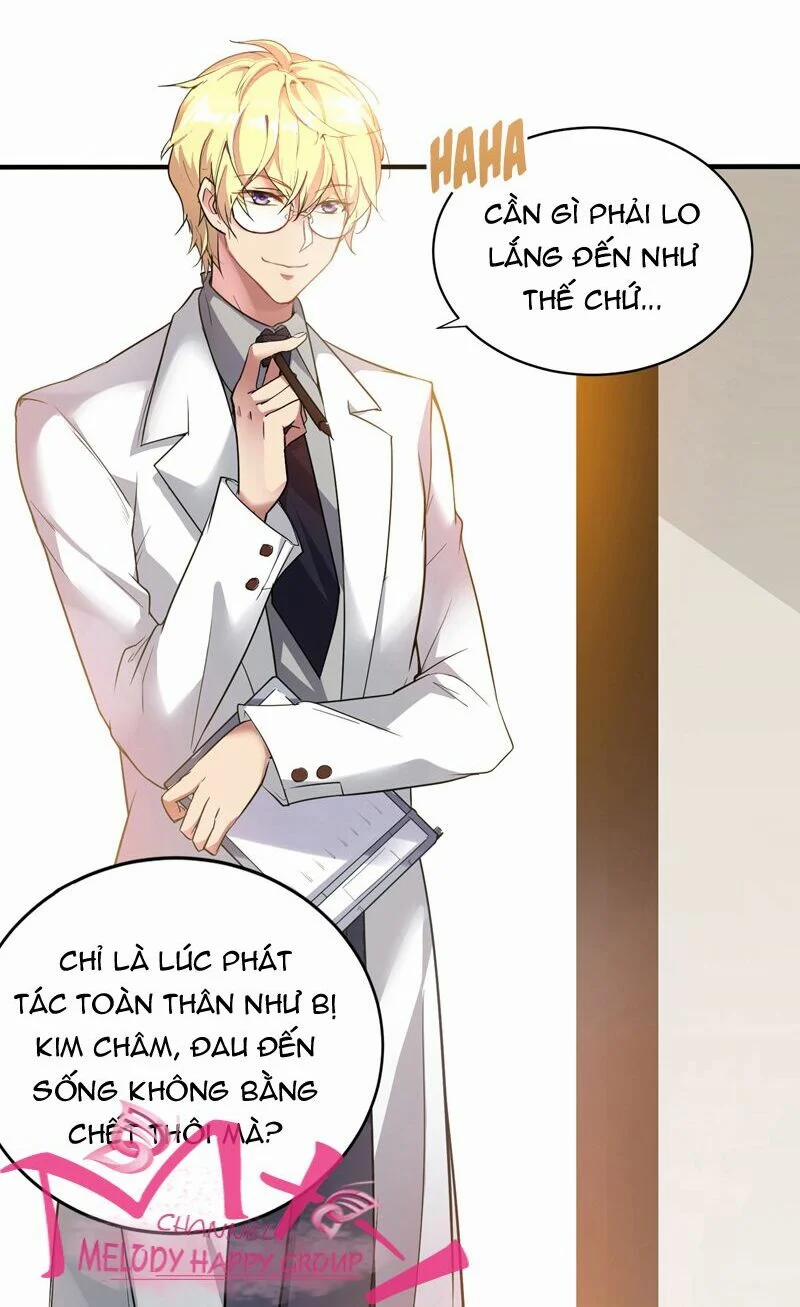 Trùng Sinh Không Gian: Cô Vợ Hào Môn Nóng Bỏng Không Dễ Chọc 7 trang 14