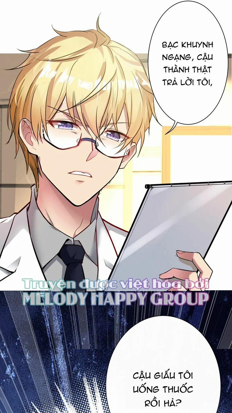 Trùng Sinh Không Gian: Cô Vợ Hào Môn Nóng Bỏng Không Dễ Chọc 7 trang 19