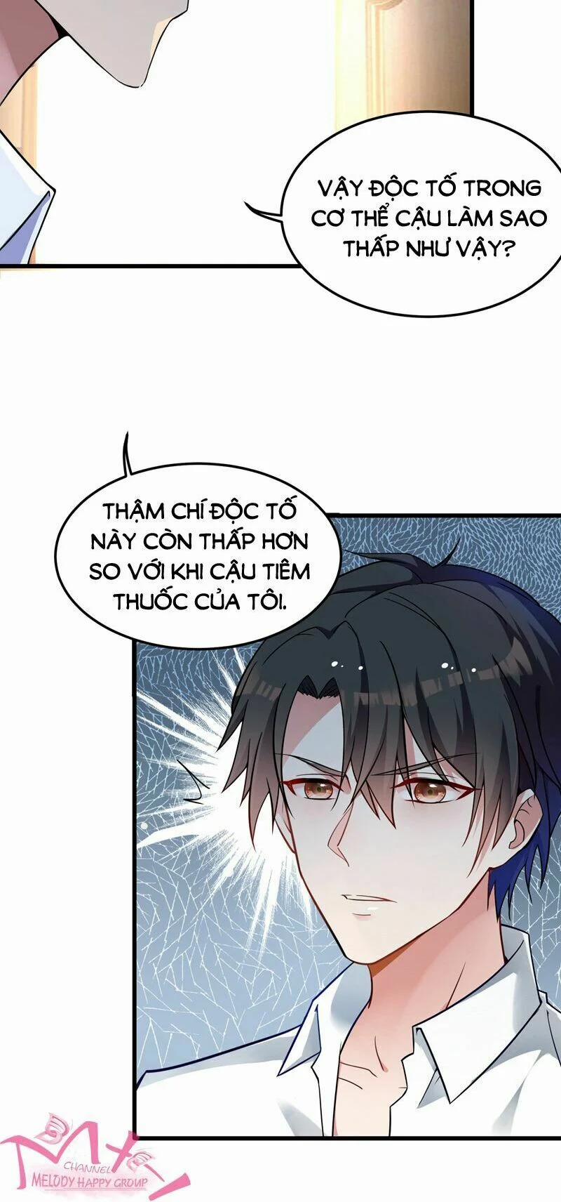 Trùng Sinh Không Gian: Cô Vợ Hào Môn Nóng Bỏng Không Dễ Chọc 8 trang 4