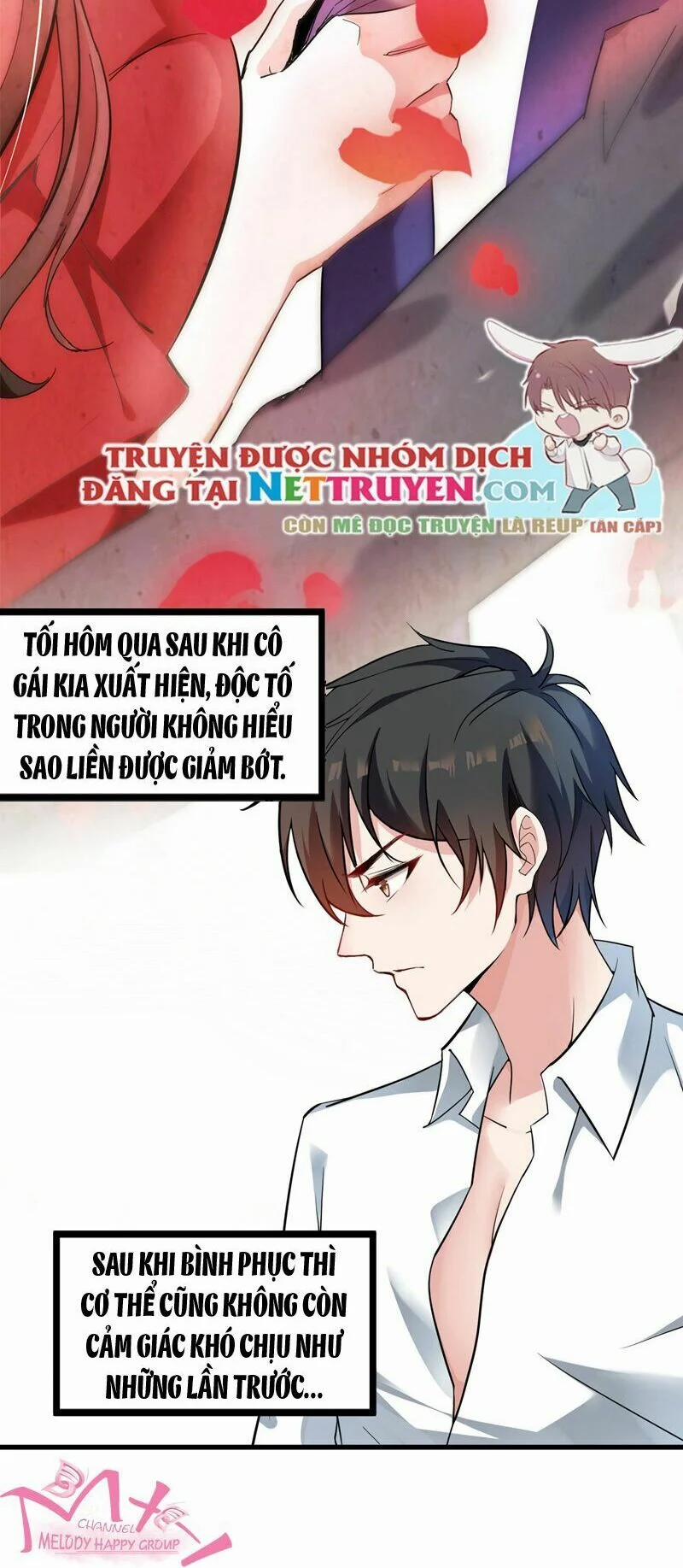 Trùng Sinh Không Gian: Cô Vợ Hào Môn Nóng Bỏng Không Dễ Chọc 8 trang 6