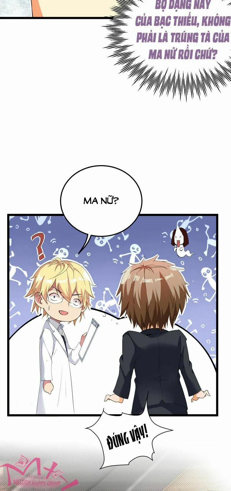 Trùng Sinh Không Gian: Cô Vợ Hào Môn Nóng Bỏng Không Dễ Chọc 8 trang 8