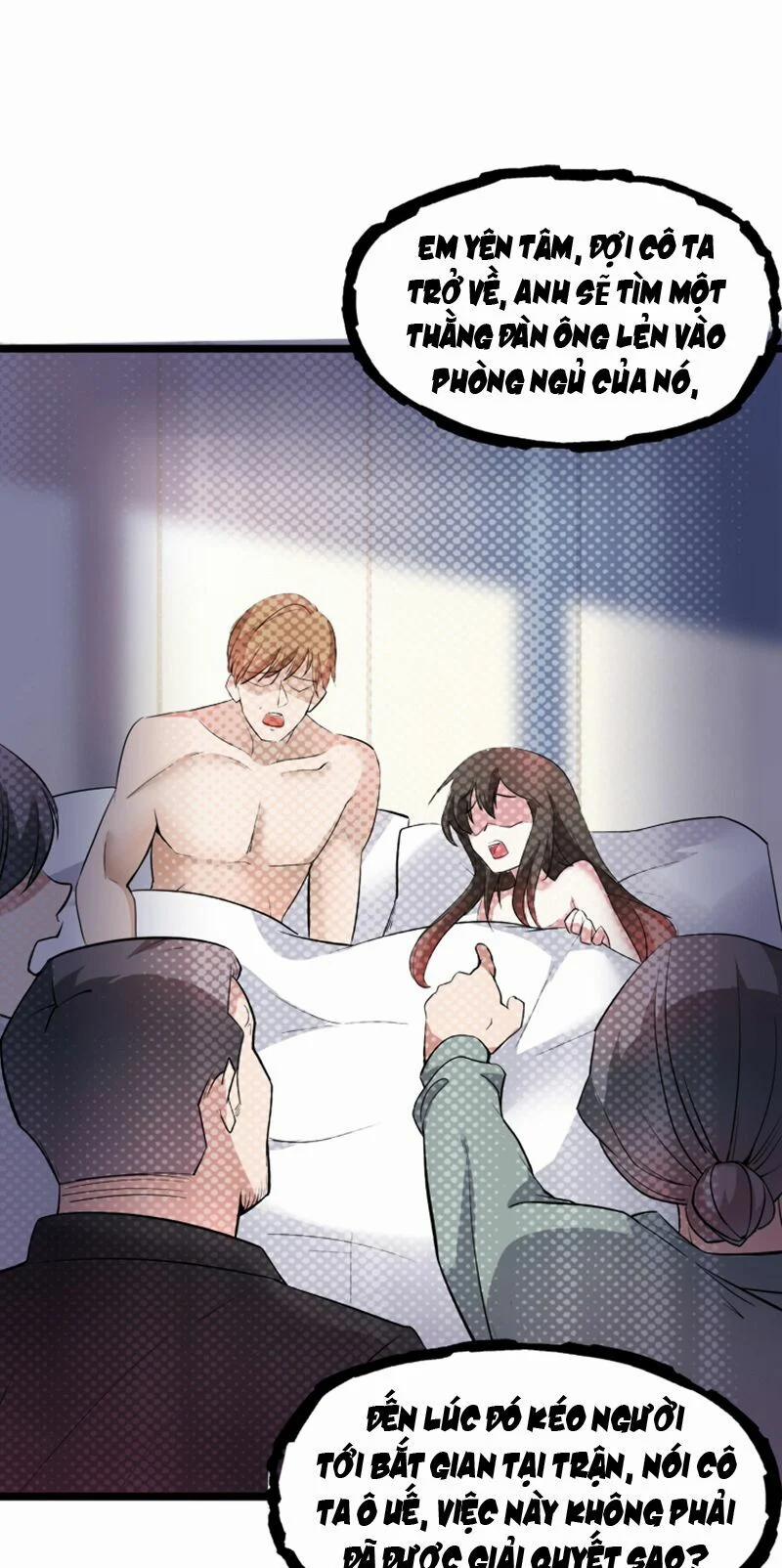 Trùng Sinh Không Gian: Cô Vợ Hào Môn Nóng Bỏng Không Dễ Chọc 9 trang 10