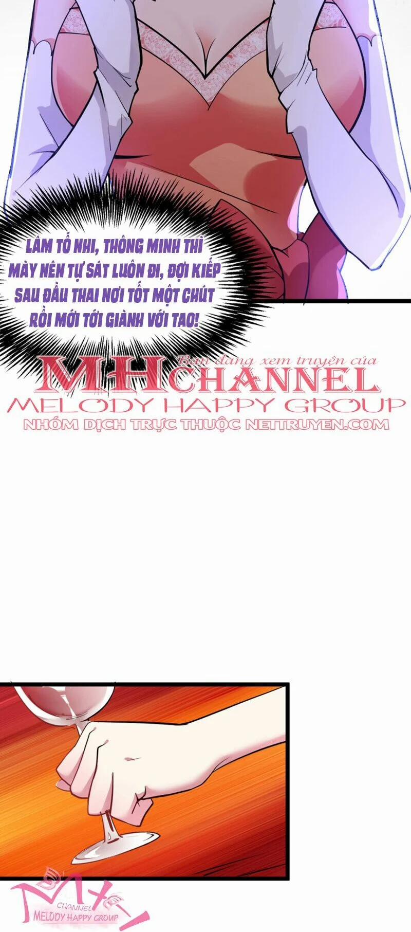 Trùng Sinh Không Gian: Cô Vợ Hào Môn Nóng Bỏng Không Dễ Chọc 9 trang 15