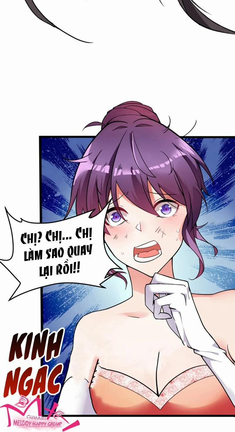 Trùng Sinh Không Gian: Cô Vợ Hào Môn Nóng Bỏng Không Dễ Chọc 9 trang 23