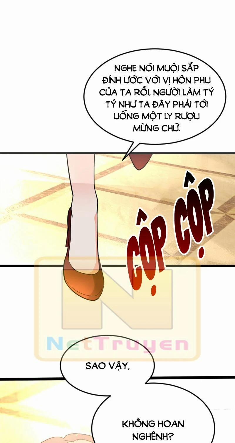 Trùng Sinh Không Gian: Cô Vợ Hào Môn Nóng Bỏng Không Dễ Chọc 9 trang 24