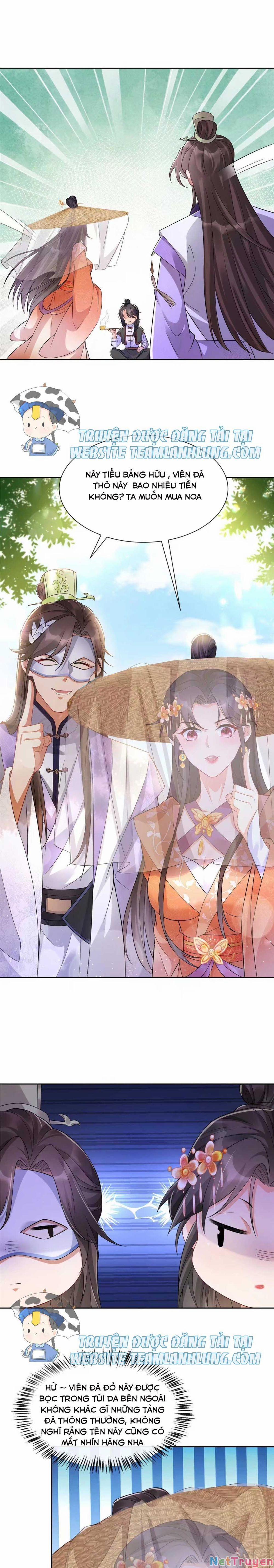 Trùng Sinh Sống Lại ! Các Hoàng Tử Ai Cũng Muốn Cưới Ta ! 13 trang 1