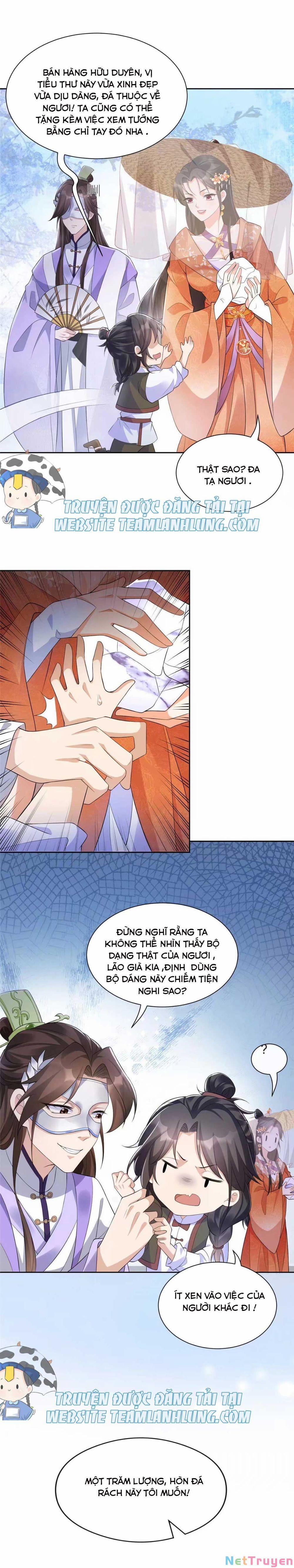 Trùng Sinh Sống Lại ! Các Hoàng Tử Ai Cũng Muốn Cưới Ta ! 13 trang 4