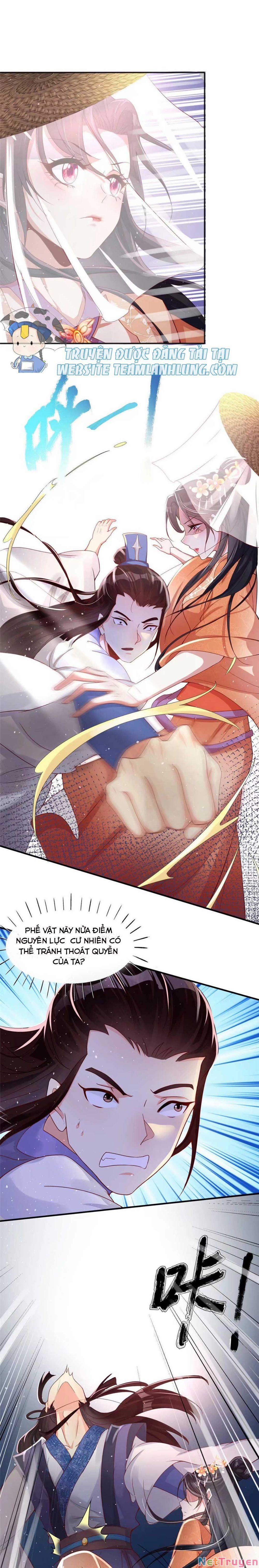 Trùng Sinh Sống Lại ! Các Hoàng Tử Ai Cũng Muốn Cưới Ta ! 13 trang 7