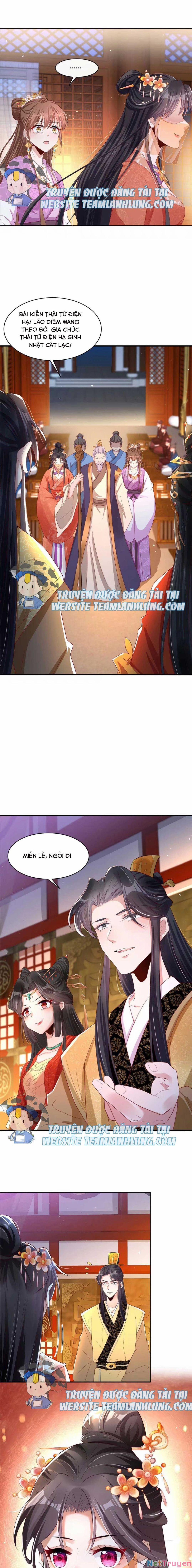 Trùng Sinh Sống Lại ! Các Hoàng Tử Ai Cũng Muốn Cưới Ta ! 15 trang 1