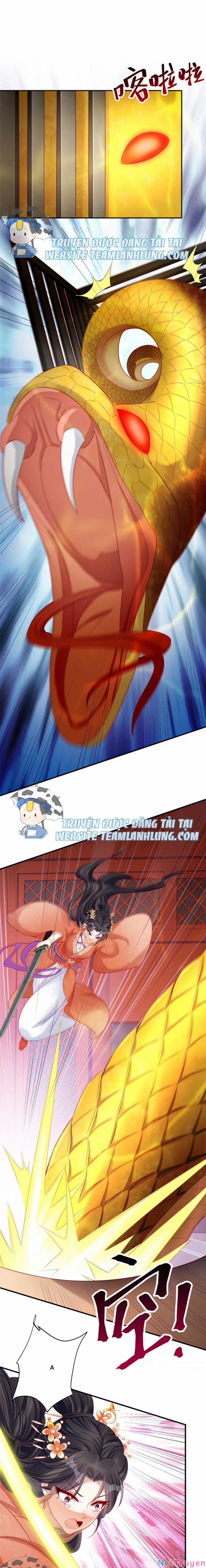 Trùng Sinh Sống Lại ! Các Hoàng Tử Ai Cũng Muốn Cưới Ta ! 15 trang 5