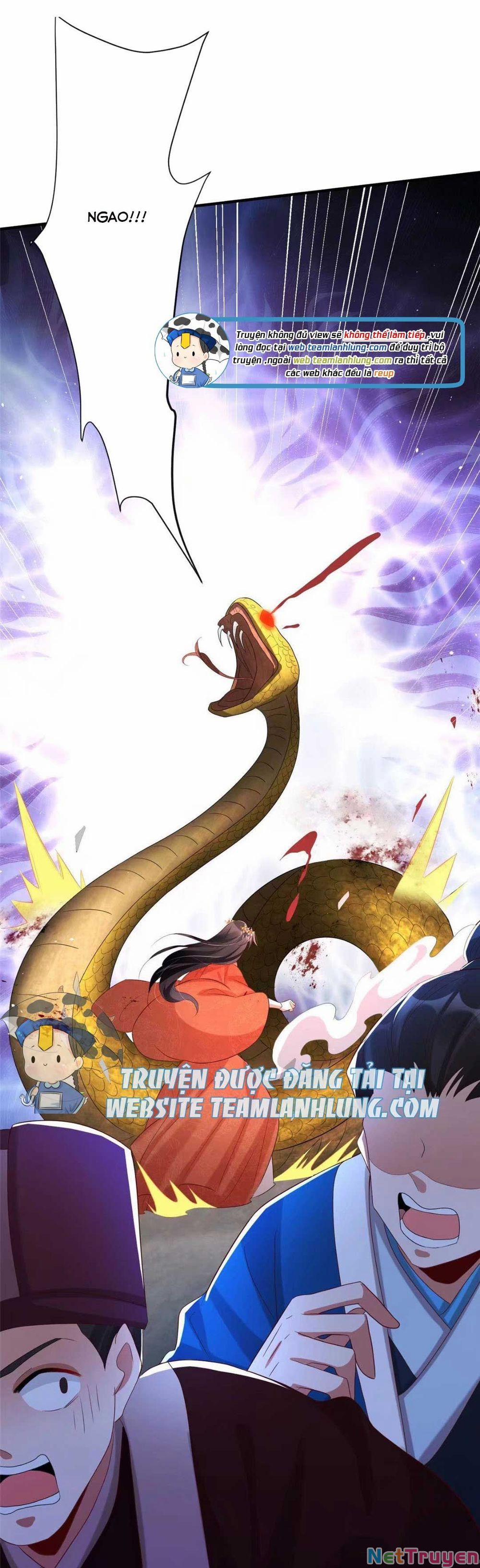 Trùng Sinh Sống Lại ! Các Hoàng Tử Ai Cũng Muốn Cưới Ta ! 15 trang 7