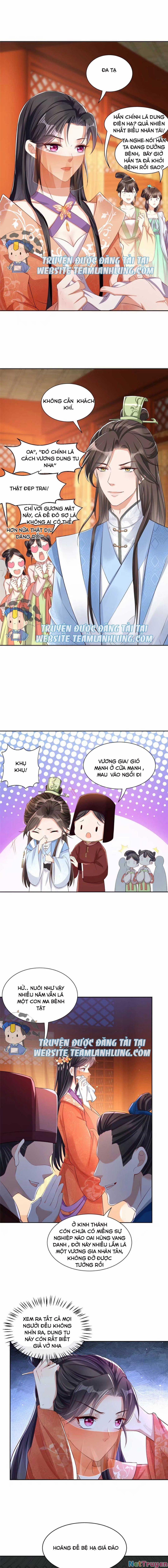 Trùng Sinh Sống Lại ! Các Hoàng Tử Ai Cũng Muốn Cưới Ta ! 16 trang 1