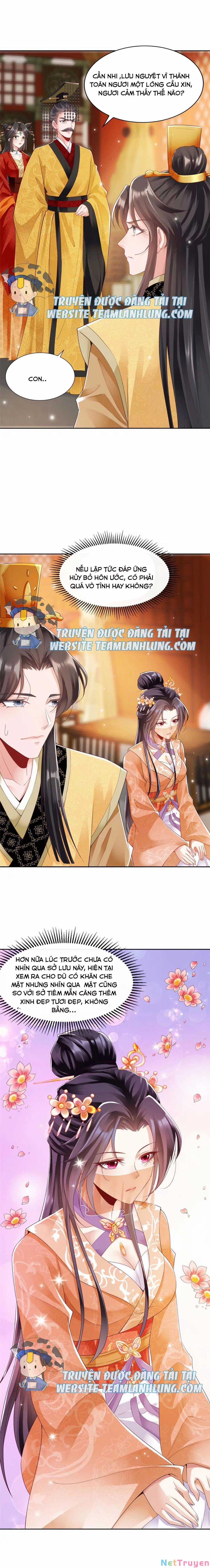 Trùng Sinh Sống Lại ! Các Hoàng Tử Ai Cũng Muốn Cưới Ta ! 17 trang 1