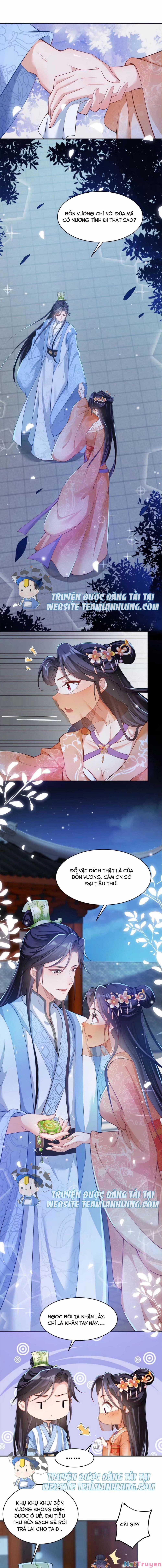 Trùng Sinh Sống Lại ! Các Hoàng Tử Ai Cũng Muốn Cưới Ta ! 18 trang 1