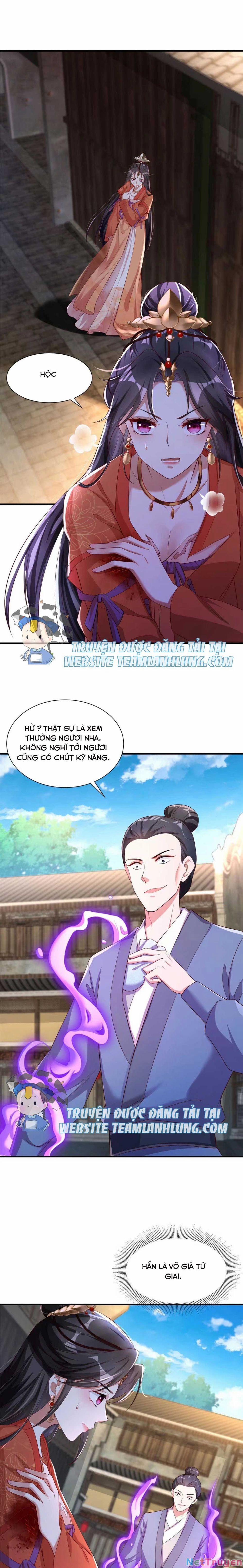 Trùng Sinh Sống Lại ! Các Hoàng Tử Ai Cũng Muốn Cưới Ta ! 19 trang 1