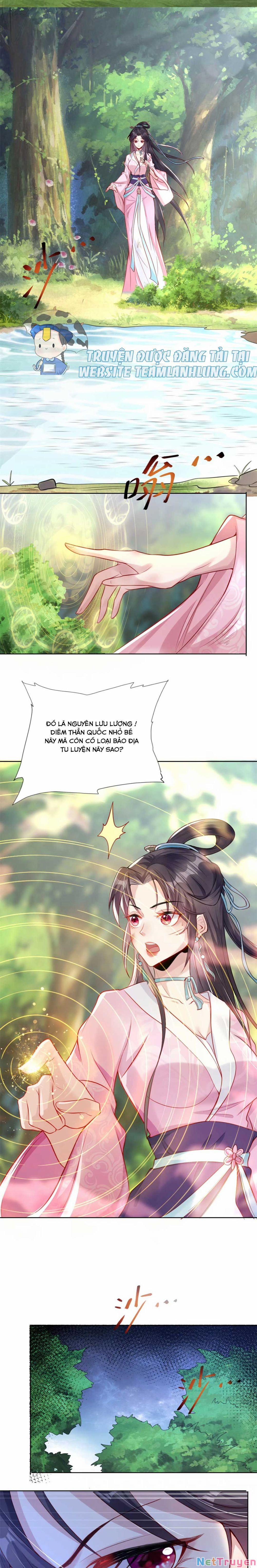 Trùng Sinh Sống Lại ! Các Hoàng Tử Ai Cũng Muốn Cưới Ta ! 2 trang 9