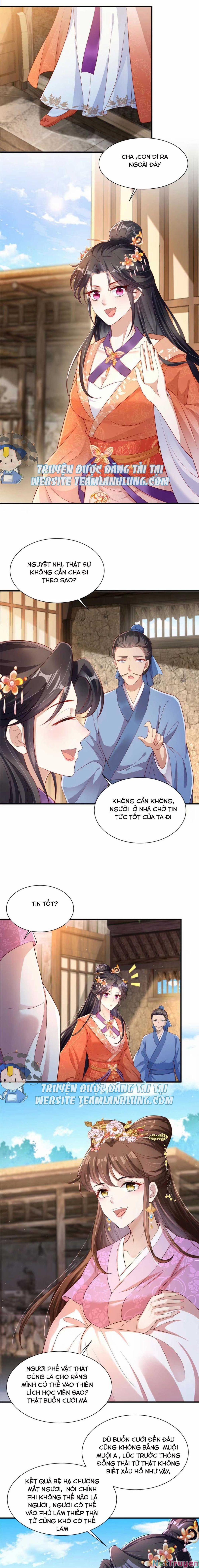 Trùng Sinh Sống Lại ! Các Hoàng Tử Ai Cũng Muốn Cưới Ta ! 22 trang 1