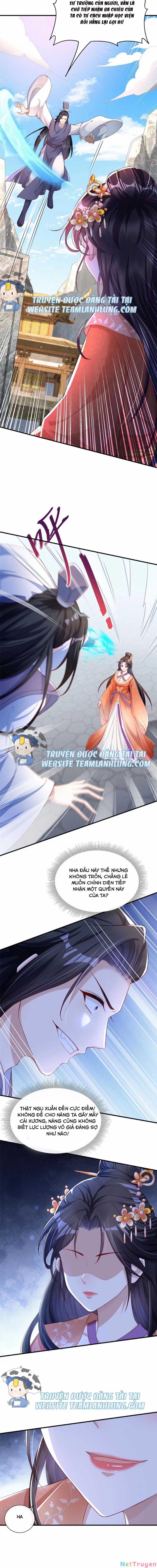 Trùng Sinh Sống Lại ! Các Hoàng Tử Ai Cũng Muốn Cưới Ta ! 22 trang 8