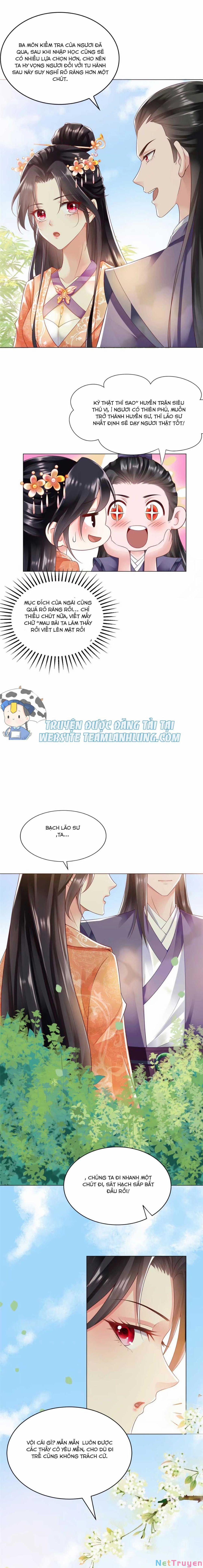 Trùng Sinh Sống Lại ! Các Hoàng Tử Ai Cũng Muốn Cưới Ta ! 24 trang 11