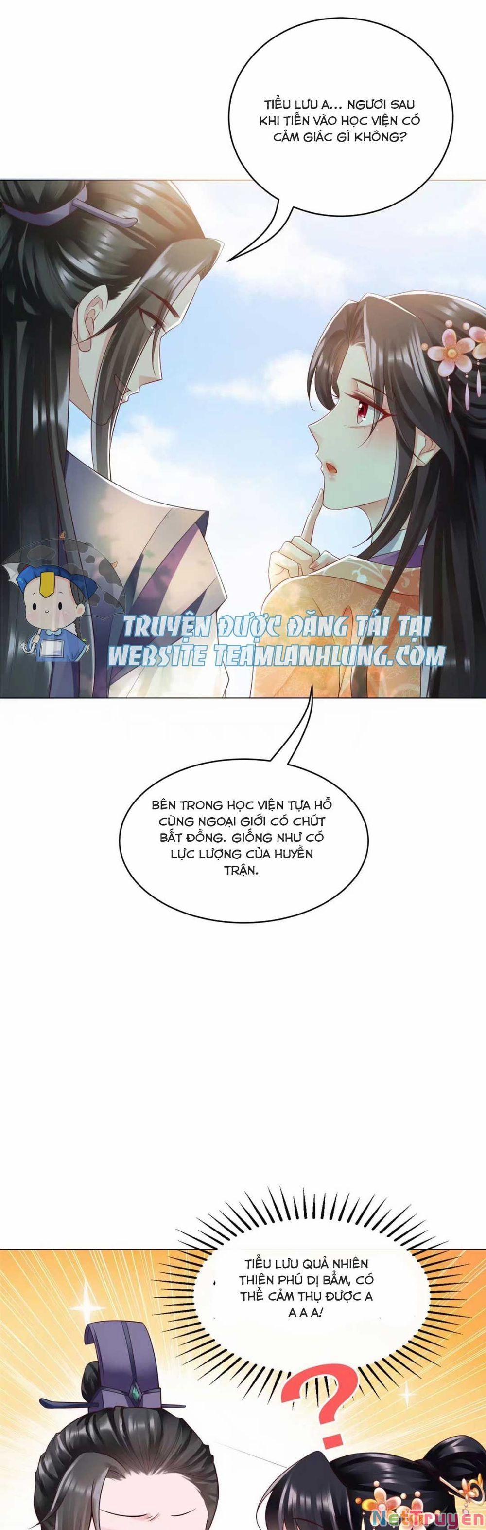 Trùng Sinh Sống Lại ! Các Hoàng Tử Ai Cũng Muốn Cưới Ta ! 24 trang 8